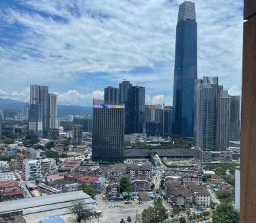 Imbi Apartment | A Home Apartment at Times Square