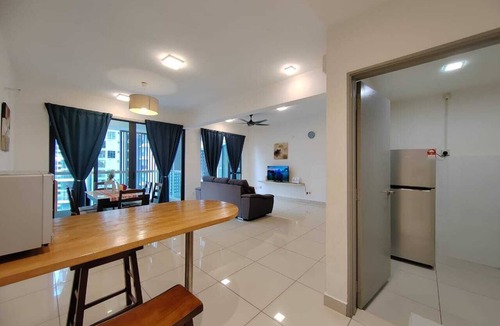 Taman Sri Aman Condo | A Home Away from Home @ Cheras MRT Taman Suntex