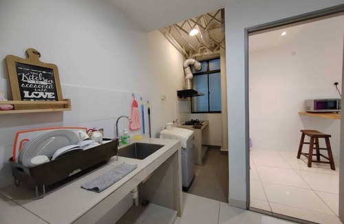 Taman Sri Aman Condo | A Home Away from Home @ Cheras MRT Taman Suntex