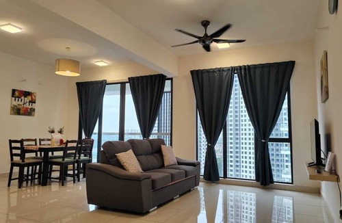Taman Sri Aman Condo | A Home Away from Home @ Cheras MRT Taman Suntex