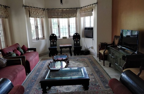 Bullawala Villa | A Home Away From Home in the lap of the Himalayas