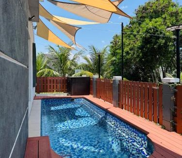 Tanjung Kling House | A home with private pool, KebunStorey
