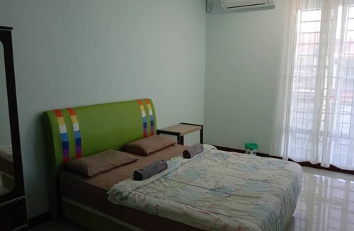 Semporna House | - A House that fit with group travel or family and strategy place.