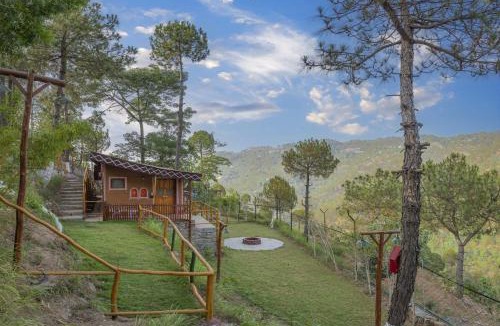 Kasauli Hotel | A Kasauli Ggaon by Echor