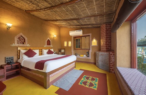 Kasauli Hotel | A Kasauli Ggaon by Echor