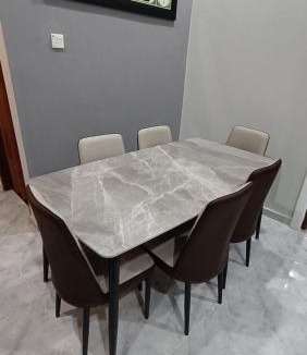 Kampong Raja House | A-Loletey Homestay Alor Lintang Besut Fully Aircond