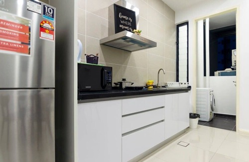 Medini Apartment | A Lovely 2BR D'Pristine Suite near Legoland