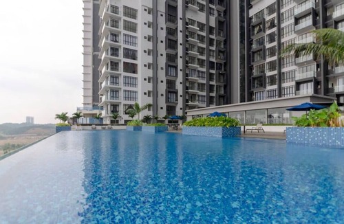 Medini Apartment | A Lovely 2BR D'Pristine Suite near Legoland