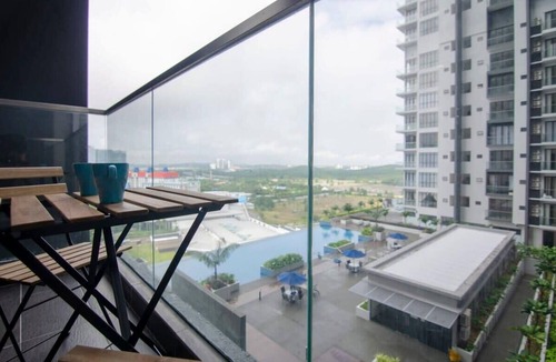 Medini Apartment | A Lovely 2BR D'Pristine Suite near Legoland