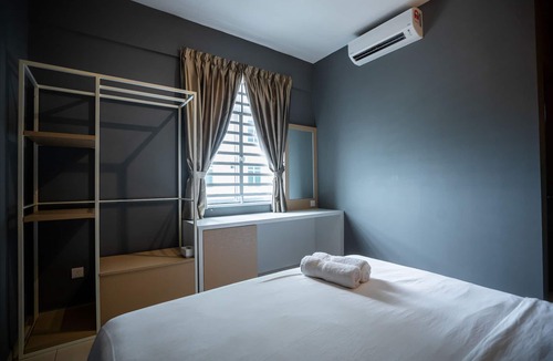 Paluh Apartment | A Modern condo in Ipoh Old Town - 3 mins drive away from Concubine Lane