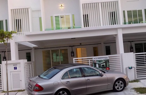 Bandar Sri Sendayan House | A place neighbouring Port Dickson