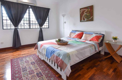 Taman Tun Dr Ismail Apartment | A Stylish & Spacious 4BR Home for Family Getaways