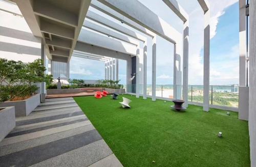 Medini Apartment | A0505 Grand Medini Studio 100mbps Netflix By STAY