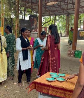 Tiruvannamalai Hostel | A2KD Stay - Achyutam Keshavam Krishna Damodaram