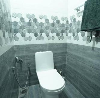 North Nada Apartment | A4, Melam, Hima Havens- 200 m from Guruvayoor Temple