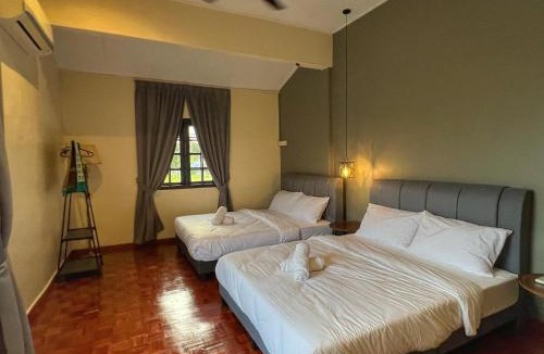 Taman Intan House | A6886 Swimming Pool Villa
