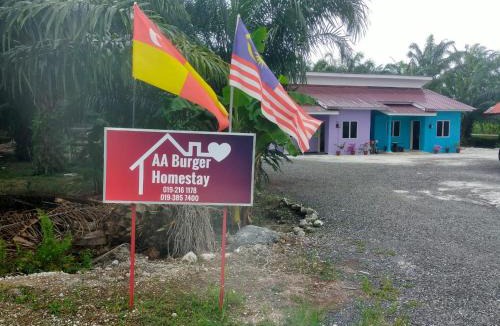 Banting House | AA Burger Homestay for Musliim Only