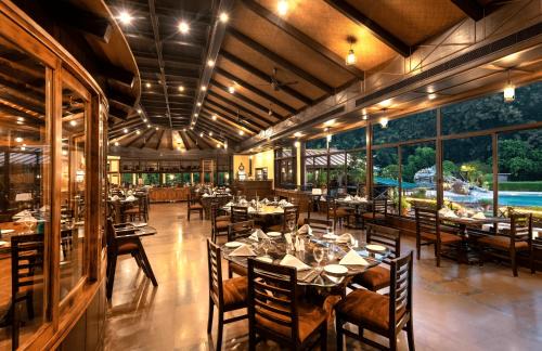 Kanda Range Resort | Aahana Resort & Spa - Jim Corbett