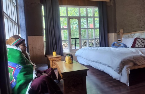 Spiti House | Aama Homestay