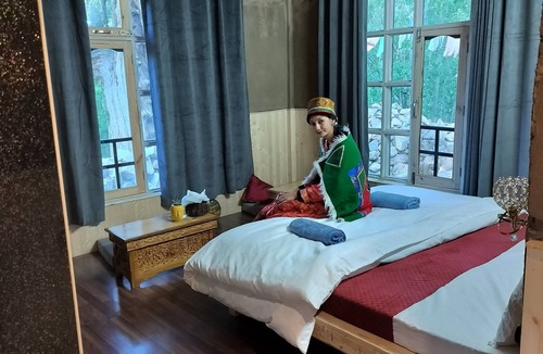 Spiti House | Aama Homestay
