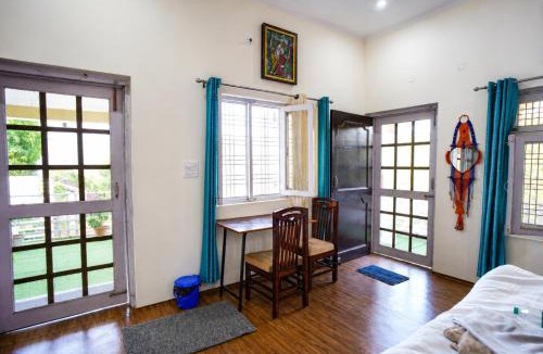 Amritpur House | Aama's Hill Homestay staycation workation in Luxury