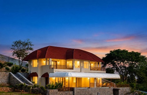 Kumbhalgarh Resort | Aamba Bagh Resort Kumbhalgarh