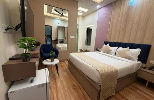 Jaipur Hotel | Aanchal Palace Hotel