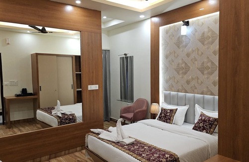 Jaipur Hotel | Aanchal Palace Hotel
