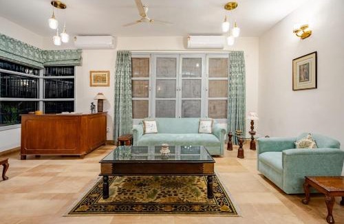 Taoru House | Aangan aur Bageecha