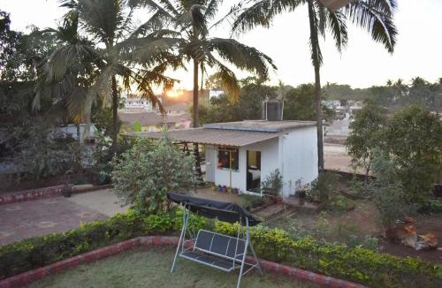 Ratnagiri House | Aangan Homestay - Garden Retreat Near Ratnagiri