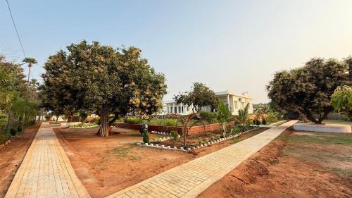 Nuzvid House | Aara Farmstay