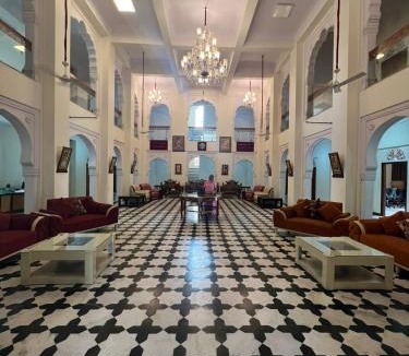 Dhanauli Resort | Aaram Baagh Agra by Pachar Group