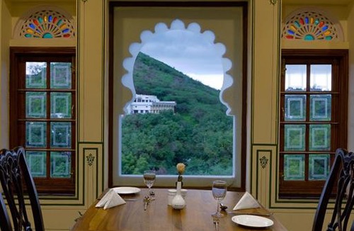 Udaipur City Centre Hotel | Aaram Mahal by Pachar Group