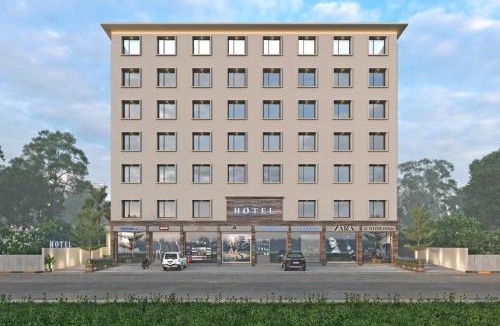 Jamnagar Hotel | Aarambh by The Sky Imperial Jamnagar
