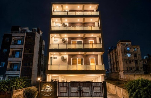 Bullawala Apartment | Aarambh Hillside View