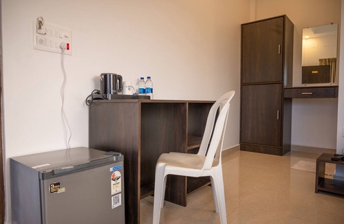 Arambol Hotel | Aaria Hills