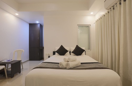 Arambol Hotel | Aaria Hills