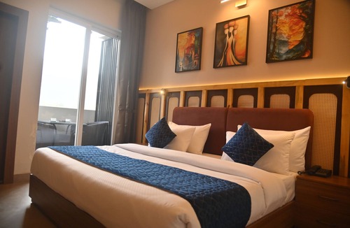 Haldwani Hotel | AARUSH HOTEL & RESORT