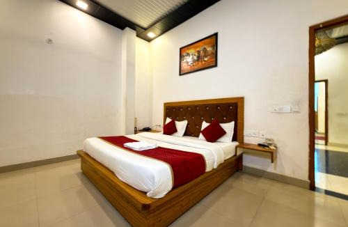Ramnagar Hotel | AARYA Corbett Resort & SPA - 8 minutes drive to Kosi River