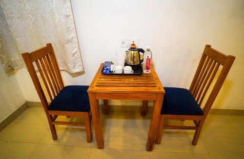 Ramnagar Hotel | AARYA Corbett Resort & SPA - 8 minutes drive to Kosi River