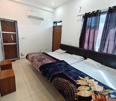Khatu House | Aasha Palace Khatu Shyam Ji