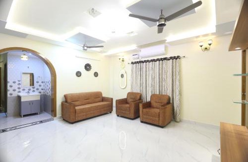 Velachery Apartment | Aashi-Premium Serviced Apartments