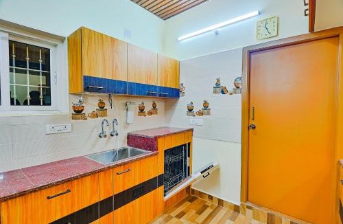 Velachery Apartment | Aashi-Premium Serviced Apartments