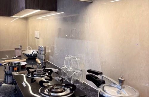 South West Apartment | Aashiyana Apartments.