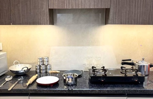 South West Apartment | Aashiyana Apartments.