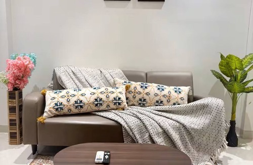South West Apartment | Aashiyana Apartments.