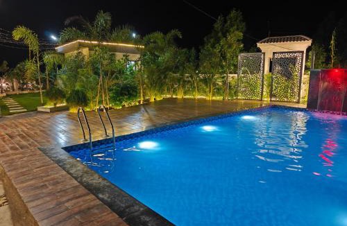 Bhopal Villa | Aashiyana Resort and Farm