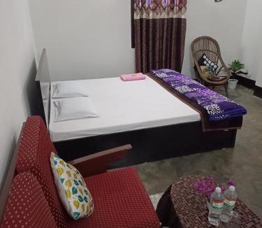 Beltola House | Aashray Stay