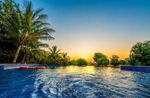 Gir National Park Resort | Aatman Forest Resort - A Luxury Stay in Sasan Gir
