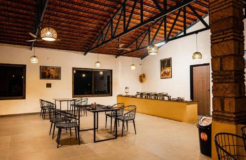 Gir National Park Resort | Aatman Forest Resort - A Luxury Stay in Sasan Gir